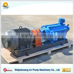 High Pressure Steam Condensate Pump Centrifugal Horizontal Multistage Pump thumbnail-3