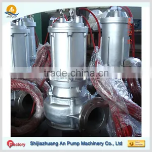 Sewage Treatment High Pressure Water Pump thumbnail-1