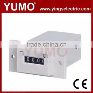 CSK4-YKW 4 Digit With Zero Clearing Electromagnetic Counter Electronic Counter Waterproof thumbnail-1