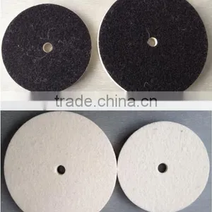 Wool Felt Polishing Wheel,Polishing Bonnet thumbnail-1
