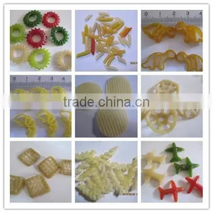 Jinan Dayi Single-screw Pasta Making Machine Processing Equipment thumbnail-3