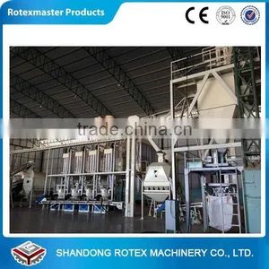 New Energy!! Rice Husk Pellet Mill/Wood Pellet Machine Price thumbnail-3