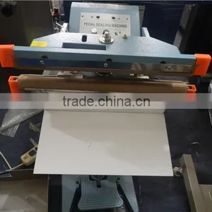 Plastic Bags Pedal Heating Sealer for Sealing thumbnail-6