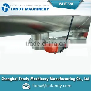 China New Fashion Hot Sale Industrial Horizontal Ribbon Mixer Machine thumbnail-2
