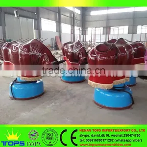 Thrill Rides Mechnical Rodeo Bull/machine Rodeo Bull/mechnical Bull Ride for Sale thumbnail-3
