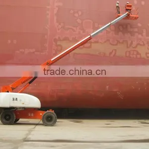CANMAX TELESCOPIC BOOM LIFTS thumbnail-1