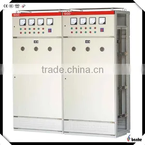 GGD Low Voltage Switchgear With High Breaking Capacity and Dynamic and Thermal Stability thumbnail-1