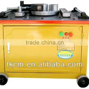 Good Quality GW40 Manual Rebar Bender thumbnail-1