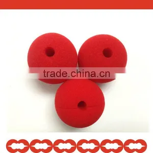 Hot!!! Sponge Clown Nose thumbnail-1