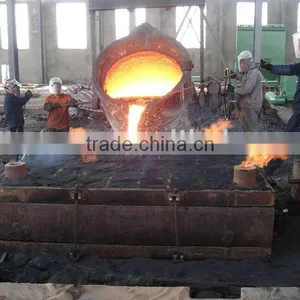 Casting Service (Cast Iron, Ductile Iron, Cast Steel) thumbnail-1