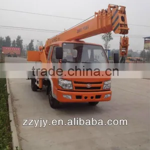 China Truck Crane for Sale . 12ton Truck Crane . thumbnail-1