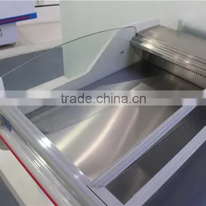 Flat Door Direct Cooling System Display-series in the Supermarket Freezer /in the Supermarket Freezer /Ktv Supermarket Freezer thumbnail-5