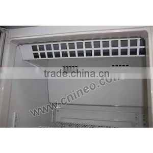 Upright Convenience Store Refrigerators/cooler With Wheels for Beverage/commercial Beverage Refrigerator thumbnail-5