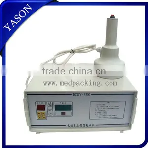 Small Manual Type Aluminum Foil Induction Sealing Machine thumbnail-1