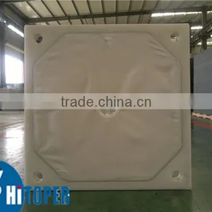 Filter Plate Made of GFPP Sealed by Silica Gel Strip for Sale thumbnail-1