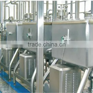 Stainless Steel High Shear Emulsifier/Emulsifying/ Mixing Tank Machine thumbnail-2