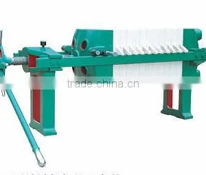 Small Filter Palm Oil Processing Machine thumbnail-1