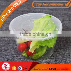 Yoyo Check Now Wholesale Plastic Containers Salad Bowl thumbnail-1