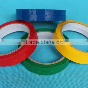 Gummed Adhesive Tape Roll For Fruit Food Plastic Bag Sealing thumbnail-1