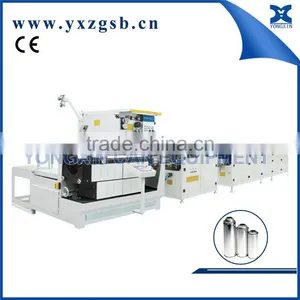 Automatic Aerosol Spray Tin Paint Can Making Machine thumbnail-1
