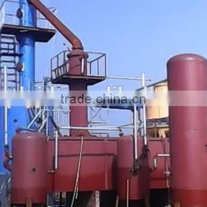 DAYI No Pollution Used Motor Oil Recycling to Diesel Base Oil Machines thumbnail-1