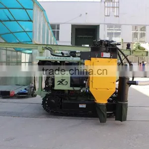 Most Widely-used Crawler Mine Blast Machinery Z115Y thumbnail-4