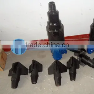 Non-coring PDC Drill Bit thumbnail-4