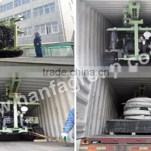 HF460Y Solar Pile Foundation Drilling ,Micro Pile Drilling Machine , Micro Pile Drilling Rig thumbnail-6