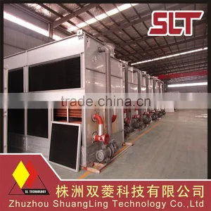 Made in China High Cooling Capacity Cooling Efficiency Water Coooling Tower thumbnail-3