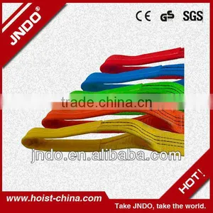 TA Type Synthetic Fiber Webbing Sling thumbnail-1