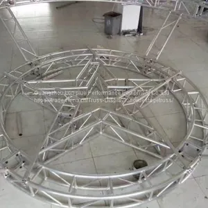 2 m Star Truss Structure thumbnail-1
