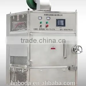Stainless Multi-function Small Nut Roasting Machine thumbnail-3