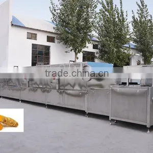 Organic Whole Curcuma Longa/turmeric Microwave Blanching Machine thumbnail-1
