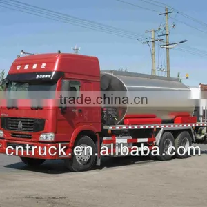 HOWO Asphalt Distributor Trucks 6*4 12m3 thumbnail-1