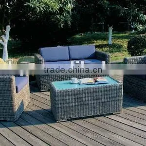 Nice Style Rattan Sofa thumbnail-1