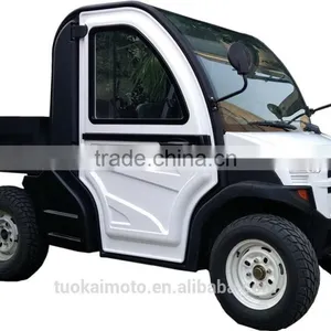 Mini Style Electric UTV 5.0KW (TKE-G5000-C) thumbnail-4