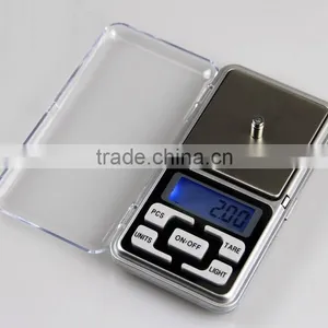 Trade Asurrance 0.01g Electronic Pocket Scale thumbnail-3