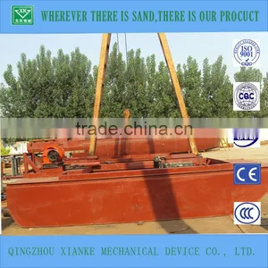 Small Sand River Side Dredger for Sale thumbnail-1