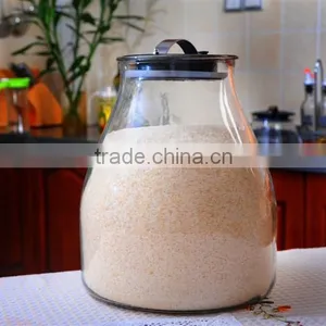 Glass Honey Bottle(HLTH-B019) thumbnail-6