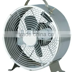 New Year Gifts.mini Fan.USB Alarm Clock Fan thumbnail-3