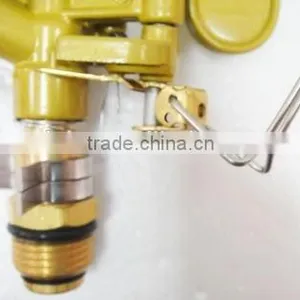 Adjustable Metal Impact Sprinkler For Garden thumbnail-5