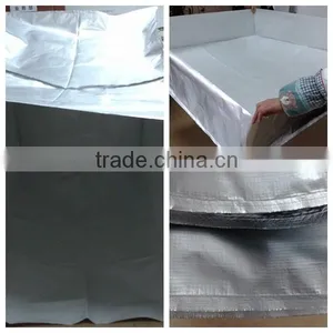 Eco-friendly Aluminum Container Liners thumbnail-3