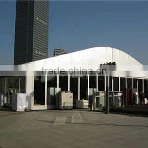 EXCLUSIVE Tent With a Curved Roof + Additional Accessories on Request thumbnail-2