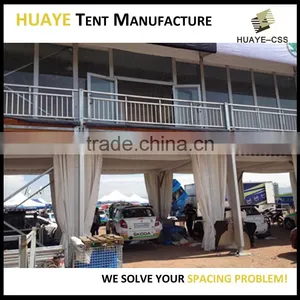 Two Flooring Red Bull Tents thumbnail-6