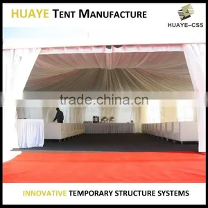Best Quality 10m Width Durable PVC Window Multi-sided Tent thumbnail-2