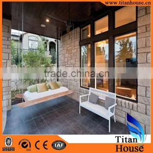 Easy Assemble Luxury Modern Design Low Cost Steel Structure Prefab Beach Houses thumbnail-4