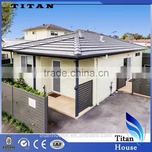 2 Bedroom Prefab Homes 60sqm thumbnail-1