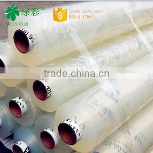 EVA Transparent Flim No-toxic Eco-friendly Soft no Heavy Metal thumbnail-4