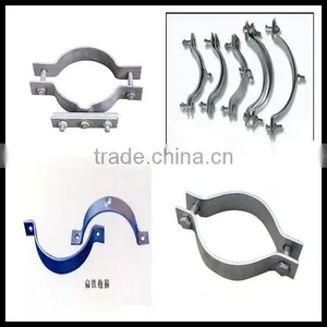 Quality Stamped Steel Immobility Clamp thumbnail-2