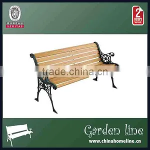 Latest Design Cast Iron Bench Chair thumbnail-1